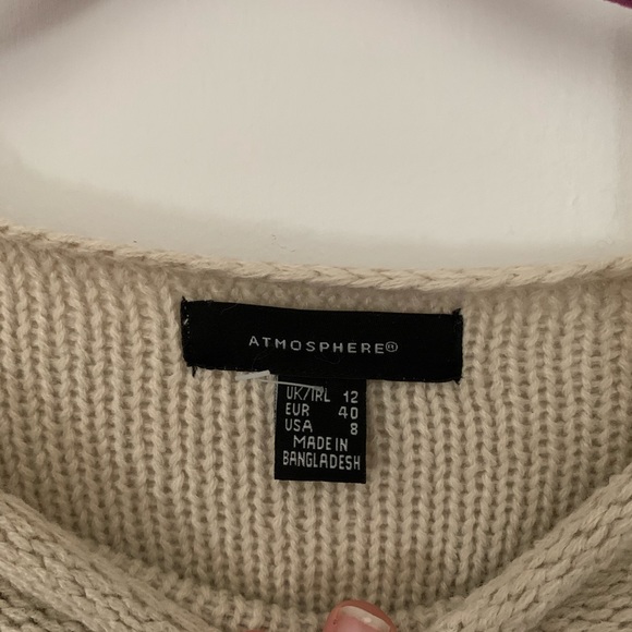 Knit sweater! - Picture 1 of 2